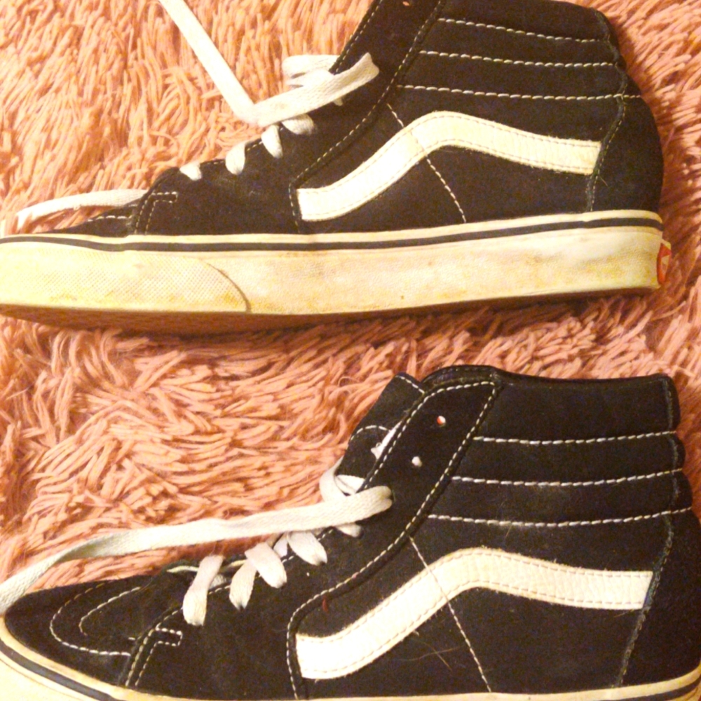 🖤Van's🖤 sneakers - Picture 2 of 5